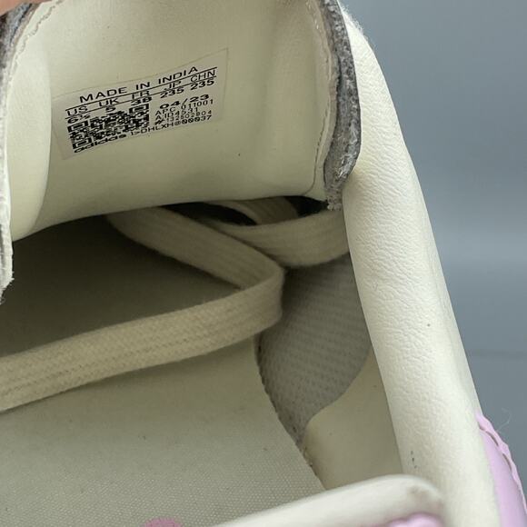 NEW Adidas Women’s Stan Smith Sneakers White Size 6.5 - Picture 5 of 10